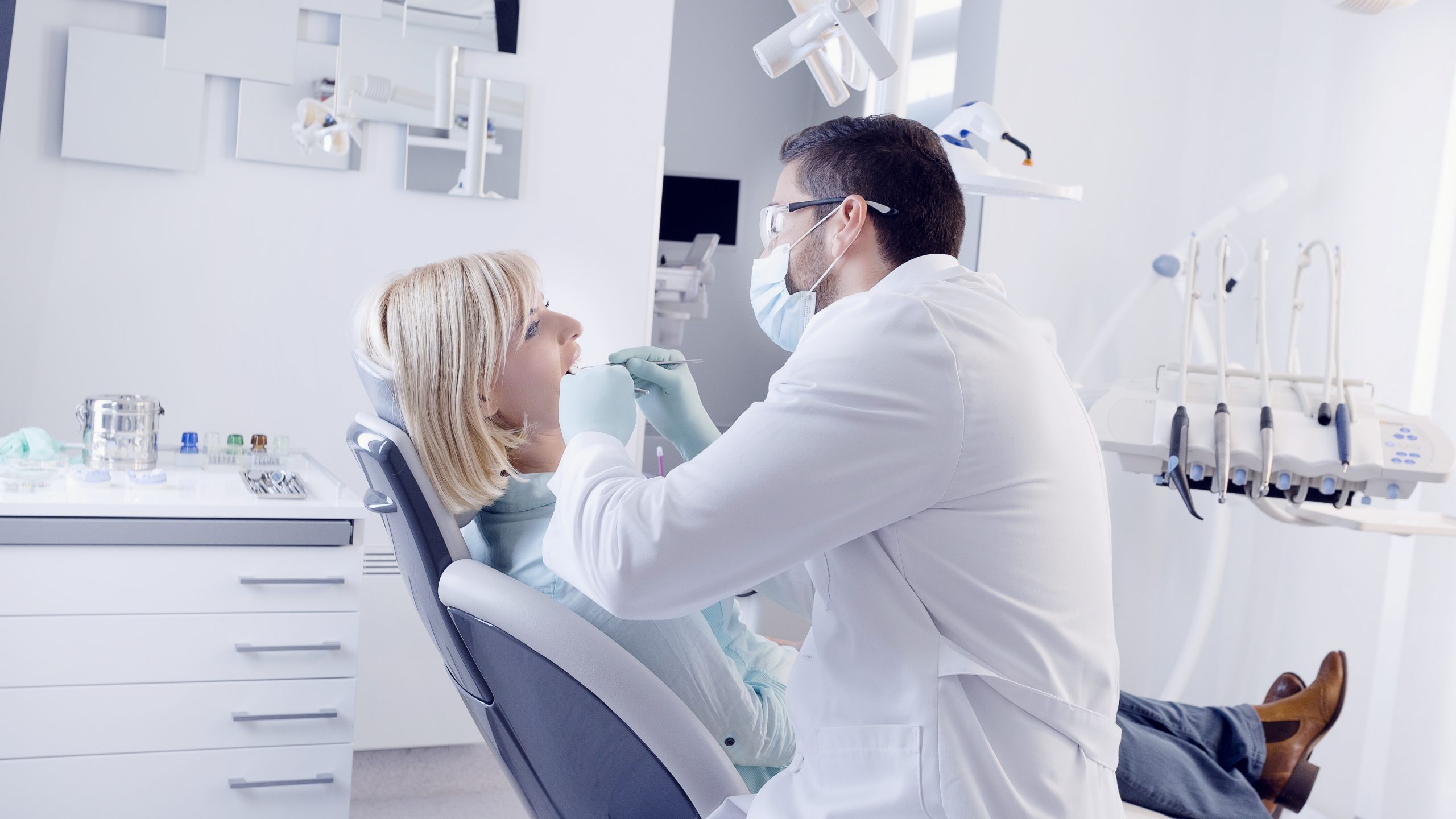 Dentist in Durham, NH