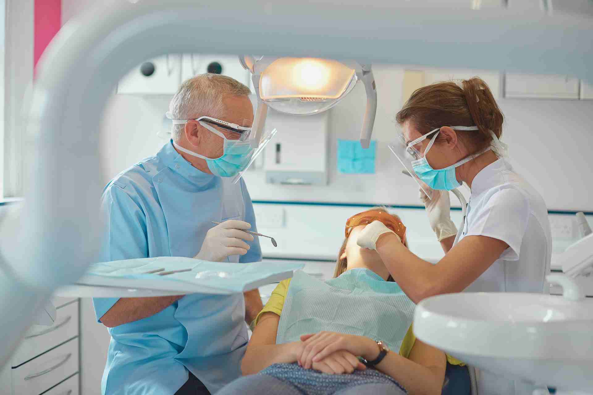 Dentist in Durham, NH